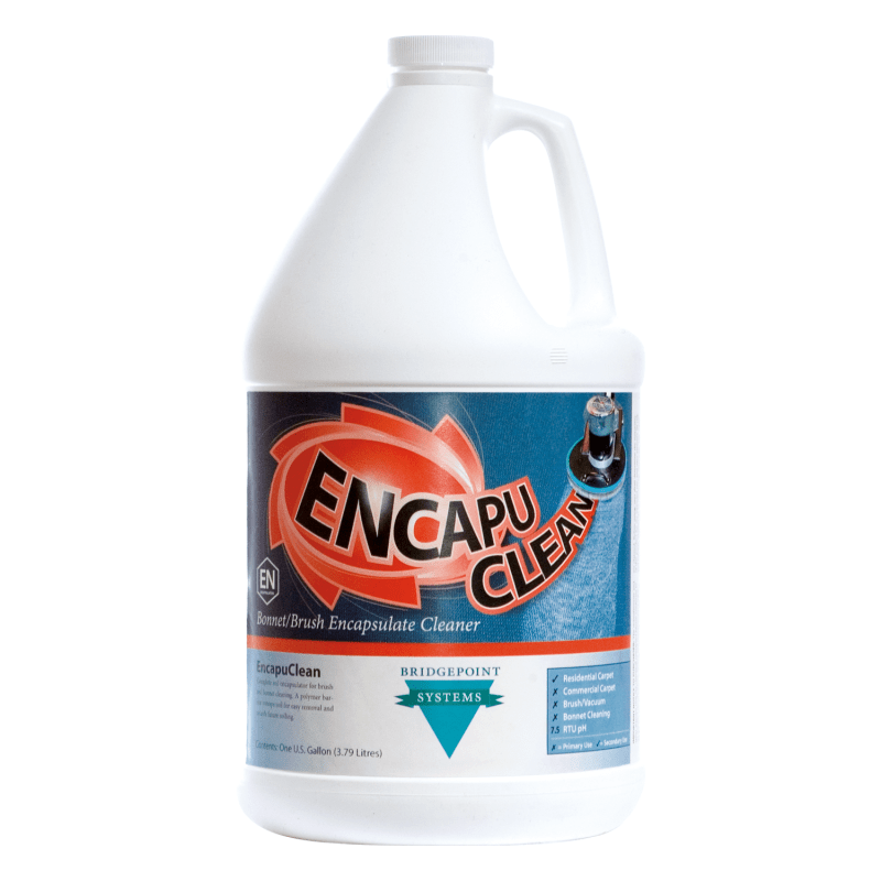 Encapuclean BridgePoint Systems 1 gallon chemical