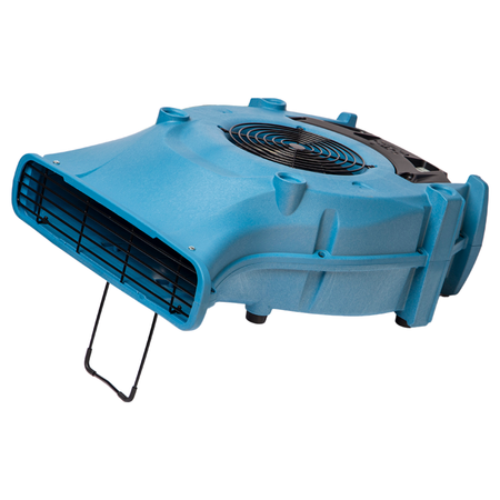 Dri-Eaz Velo Air Mover F504 Professional Water Damage Dryer for Carpets, Walls, Floors Misc