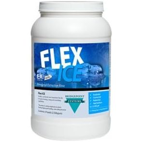 Flex Ice Powder BridgePoint Systems 6LB jar chemical
