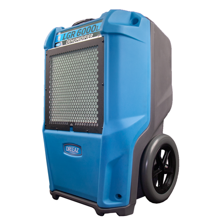 Dri‑Eaz LGR 6000Li Dehumidifier (F600) Misc