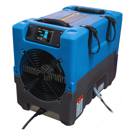 Dri-Eaz Revolution LGR, Dehumidifier (F413) Misc