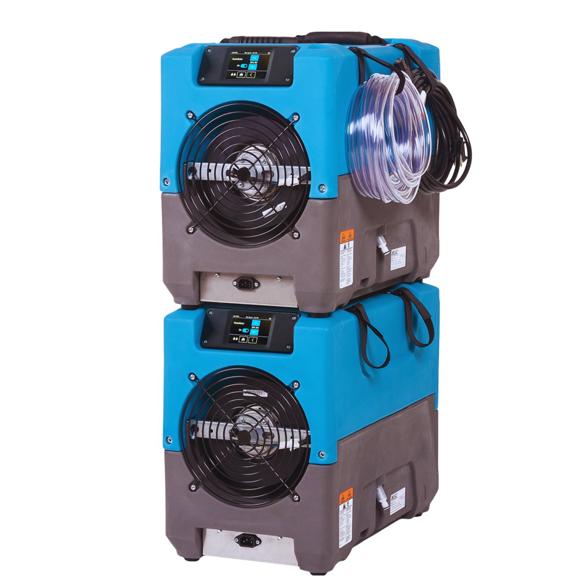 Dri-Eaz Revolution LGR, Dehumidifier (F413) Misc