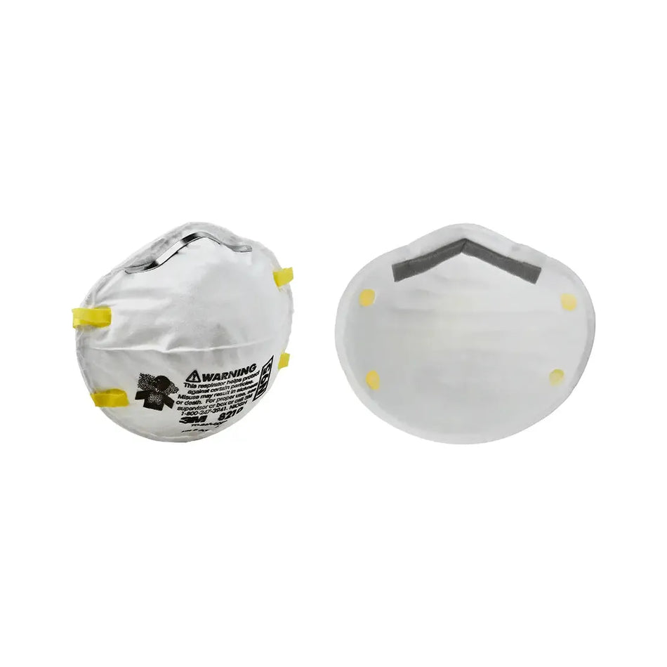 3M™ Particulate Respirator 8210, N95