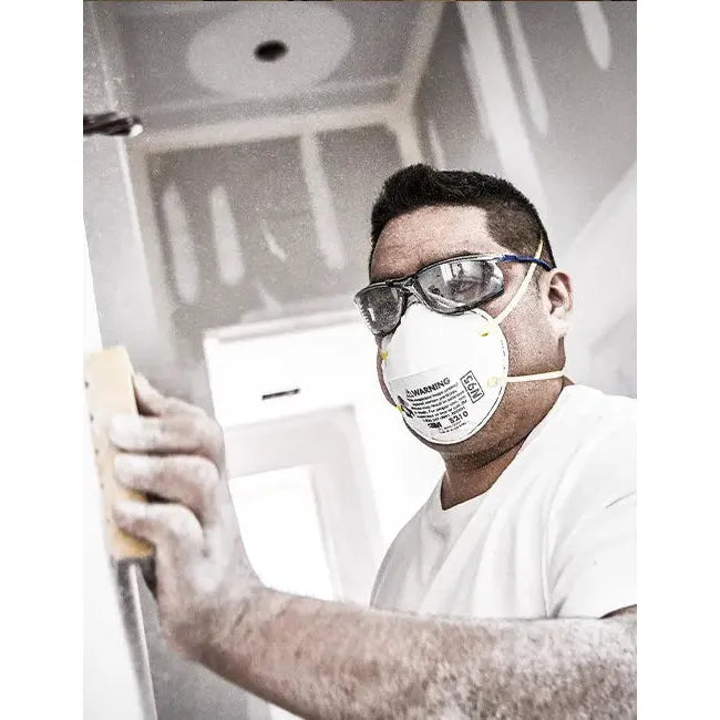 3M™ Particulate Respirator 8210, N95
