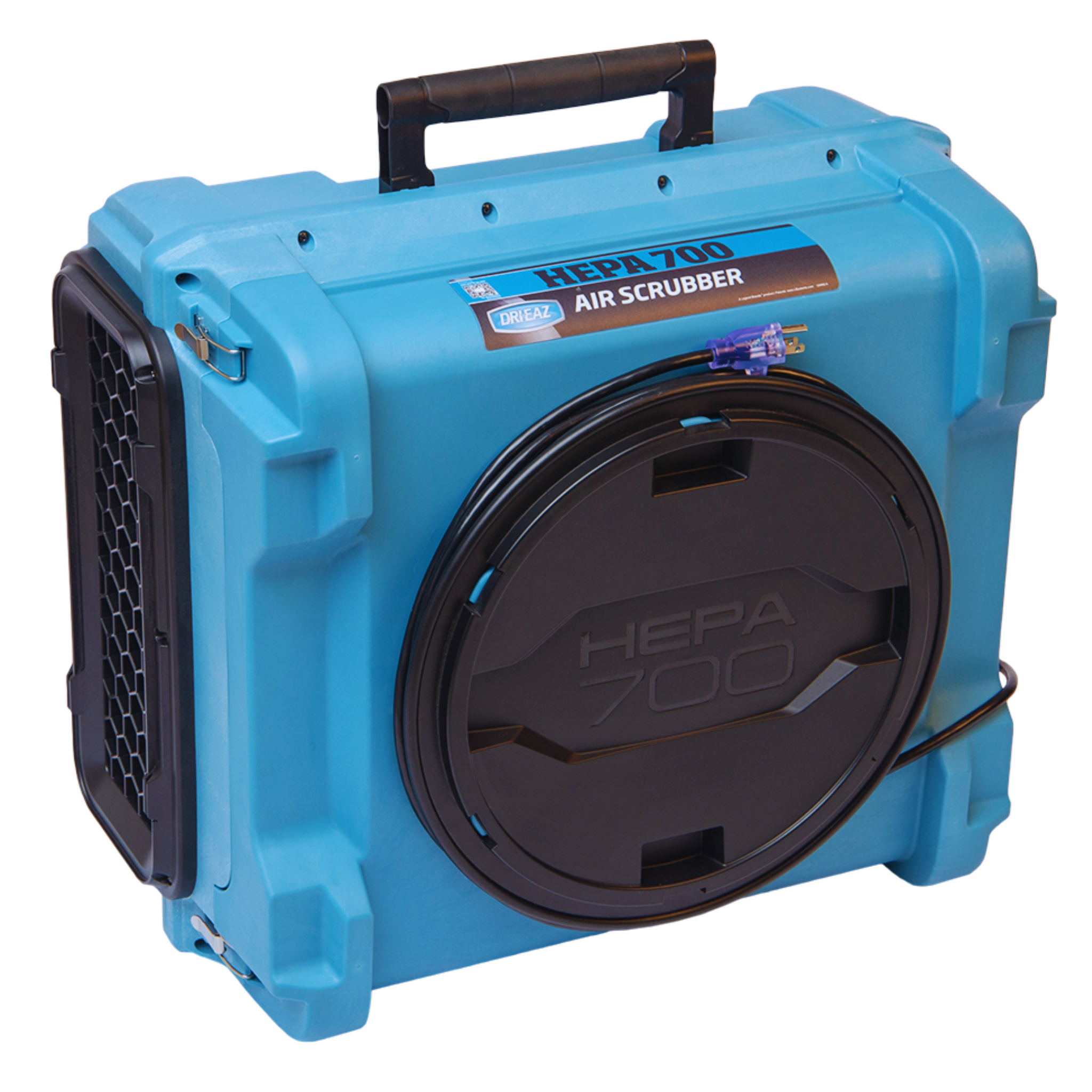 DriEaz Hepa 700 Air Scrubber Misc