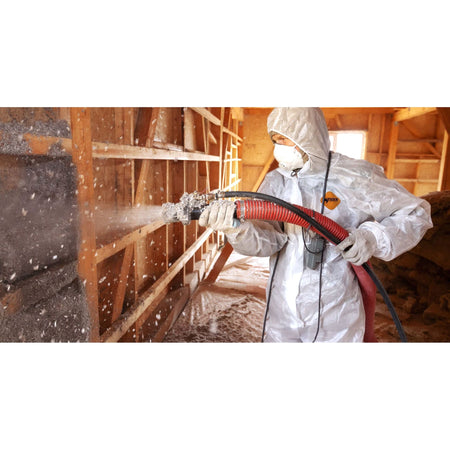 Heavy Duty All Purpose Coveralls. Engineered for Maximum Protection & Comfort (25ct) Misc L,XL,2XL,3XL,4XL