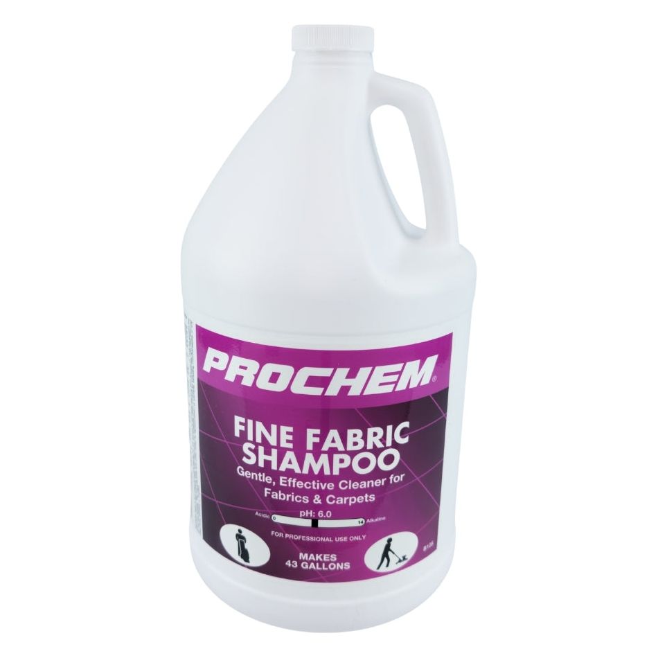 Prochem Fine Fabric Prespray 1 gal,Case 4 x 1 gal