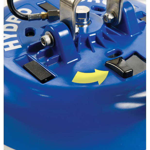 Hydro-Force SX-15 Hard Surface Tool equipment