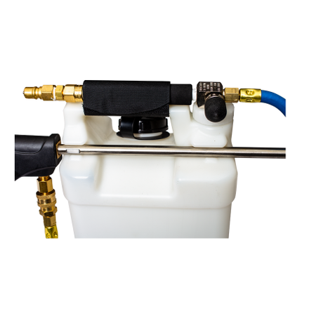 Hydro-Force, Revolution Injection Sprayer, 5 Quart equipment
