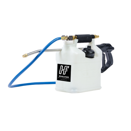 Hydro-Force, Revolution Injection Sprayer, 5 Quart equipment