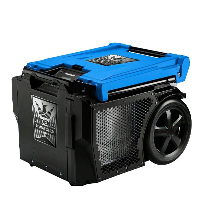 DryMAX XL Pro Phoenix Rotomold LGR Series equipment