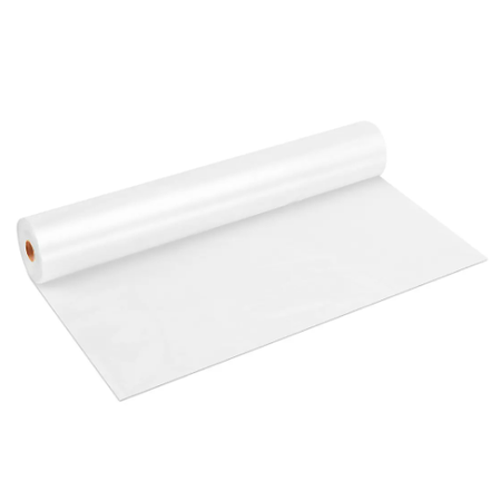 Painters Clear Poly Sheeting - 9' x 400', 0.31 Mil, Heavy Duty supplies