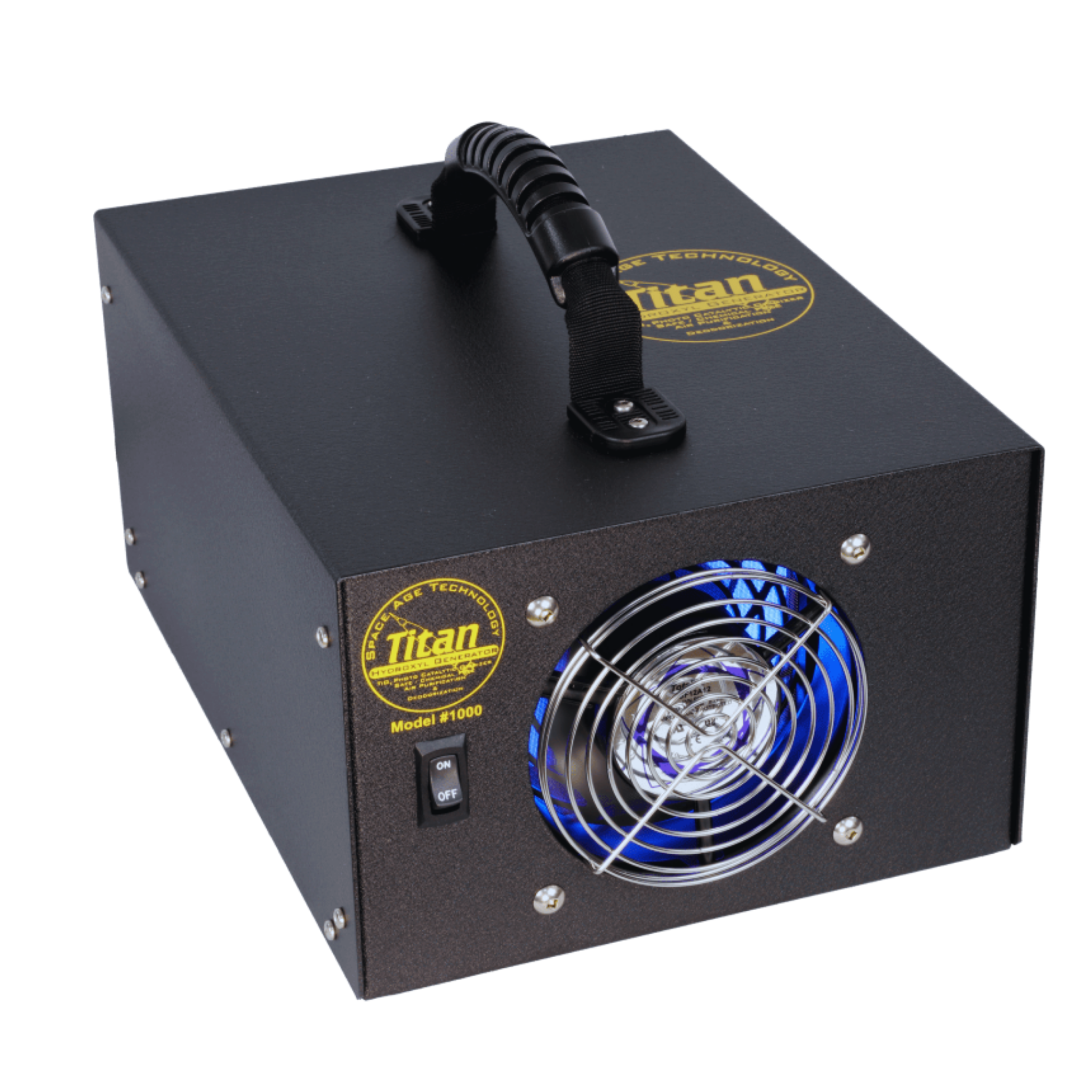 Rental-TITAN 1000 Hydroxyl Generator TI02, Remove Odors – Payless