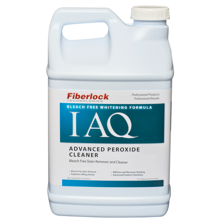 Fiberlock Advanced Hydrogen Peroxide, Mold & Mildew Stain Remover, Clears Stains from Mold on Any Surface (2.5 gal) Misc