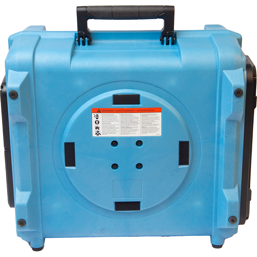 DriEaz Hepa 700 Air Scrubber Misc