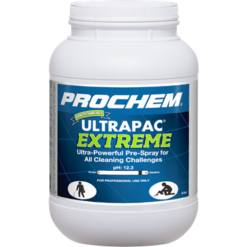 Prochem Ultrapac Extreme - Jar chemical 6.5 lbs,Case 4 X 6.5 lbs