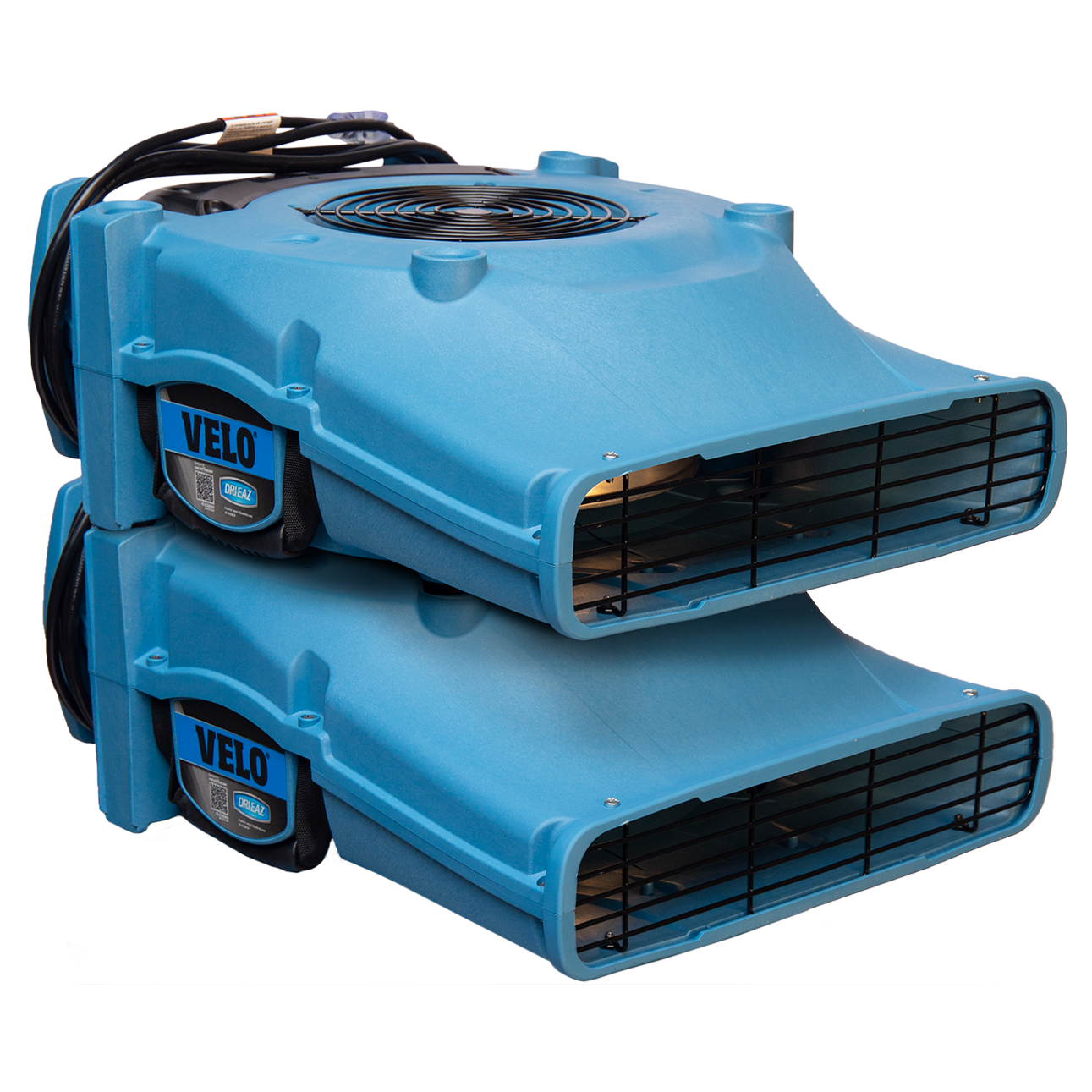 Dri-Eaz Velo Air Mover F504 Professional Water Damage Dryer for Carpets, Walls, Floors Misc