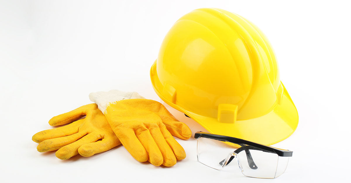 Why Safety Gear is Important for Your Water Restoration Project