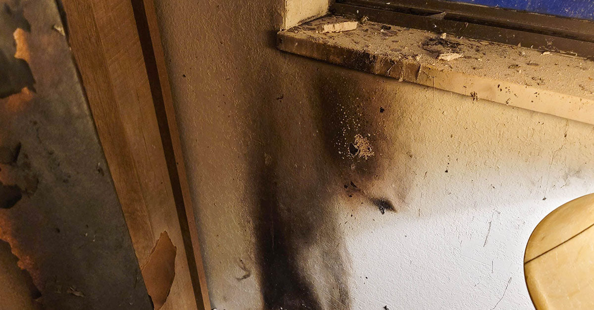 Five Steps to Fire Restoration