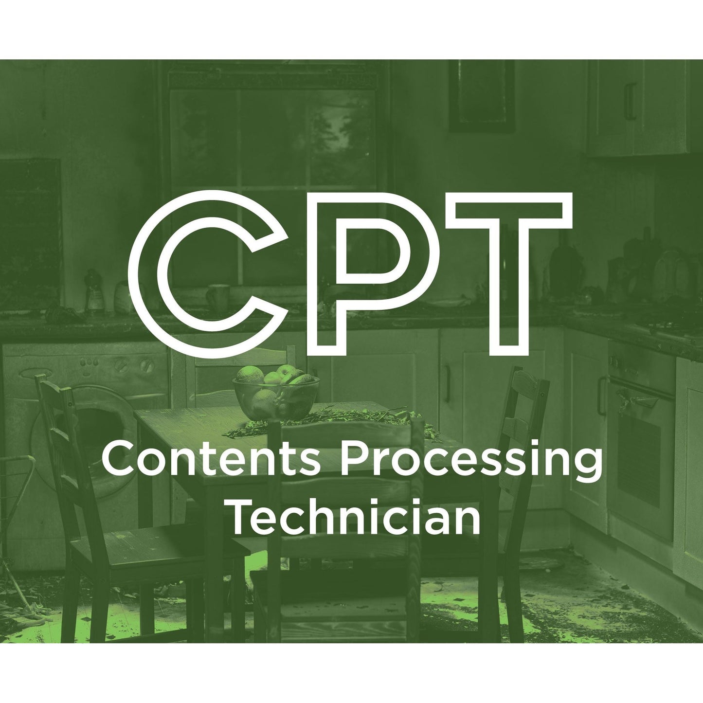 contents processing technician
