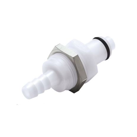 1/4" Male Quick Connect, Insert Coupling, Bulkhead Replacement Part