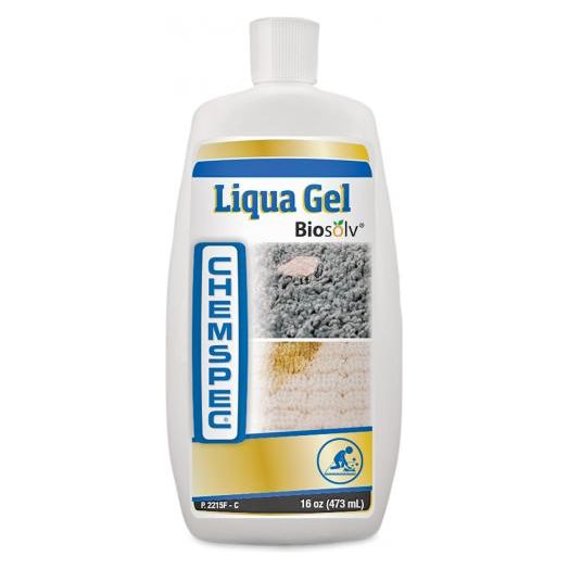 Chemspec Liqua Gel 16 oz 16 oz,Case 12 x 1 Pt