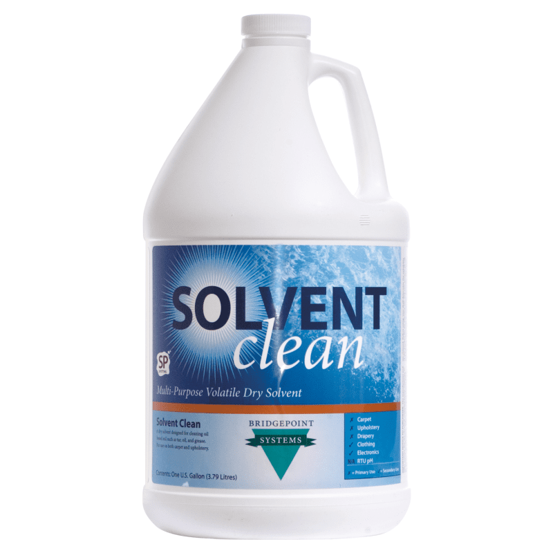 BP Solvent Clean Multi-Purpose Volatile Dry Solvent - (1G)