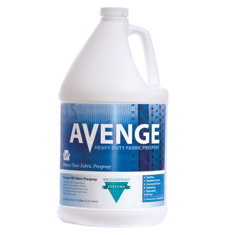 BP Avenge HD Fabric Prespray, - (1G)