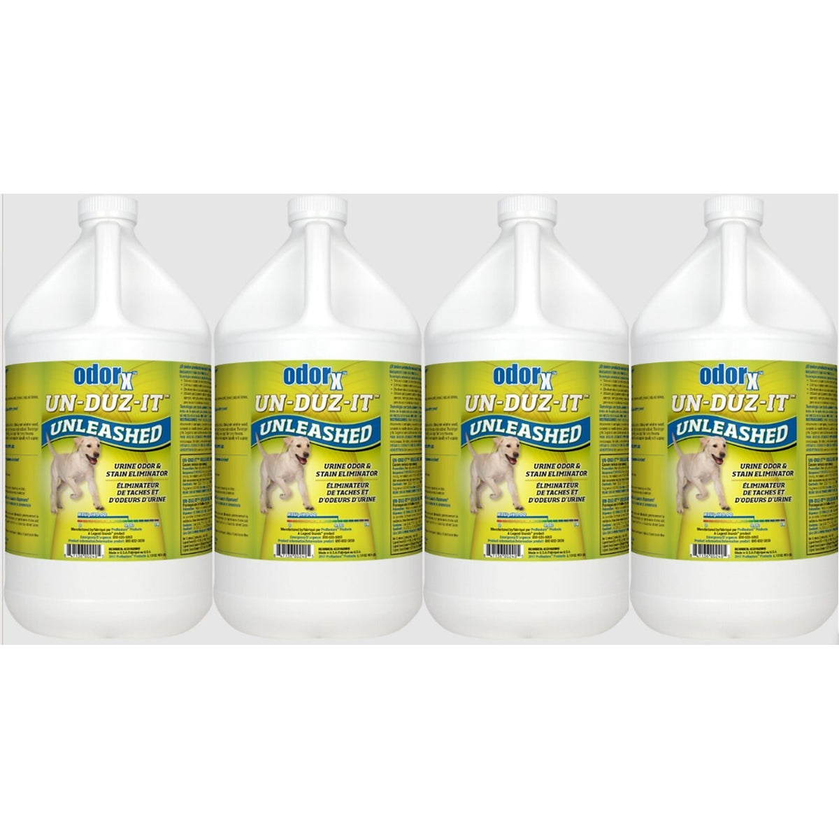 OdorX Un-Duz-It Unleashed Chemical 1 gal