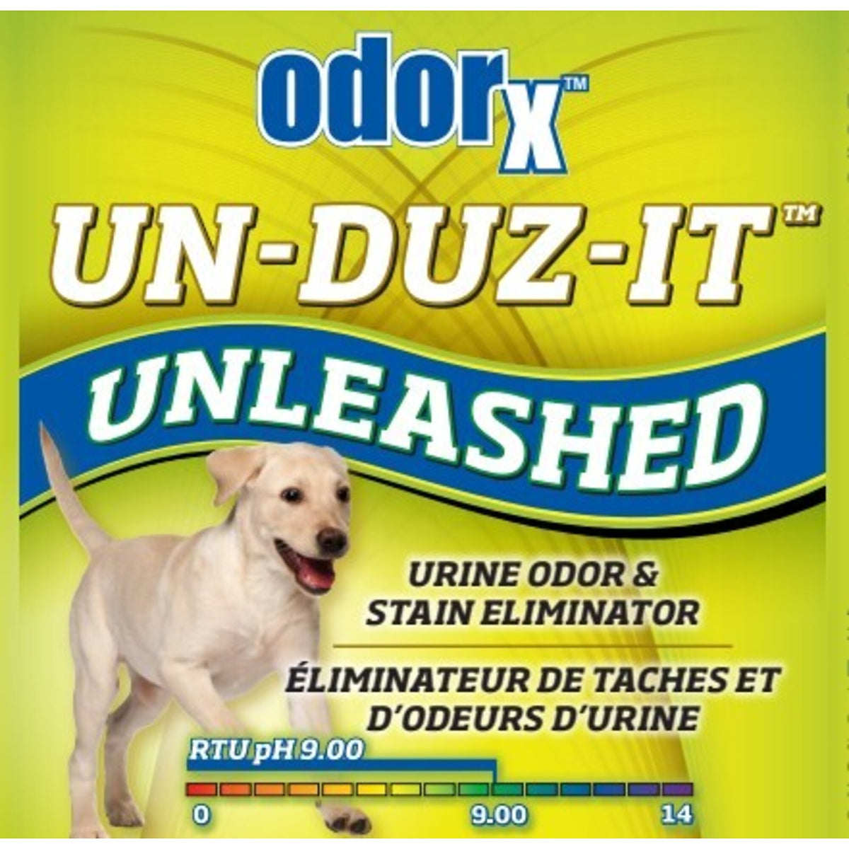 OdorX Un-Duz-It Unleashed Chemical 1 gal