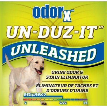 OdorX Un-Duz-It Unleashed Chemical 1 gal
