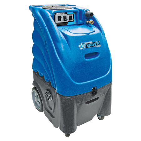 Sniper 12-Gallon Hard Surface Extractor - 1200 PSI Pump equipment