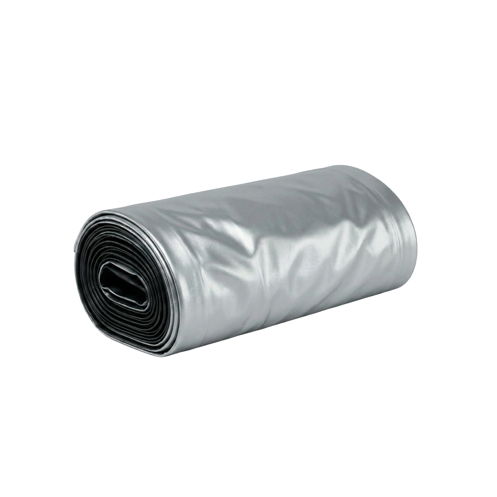 12 MIL Heavy-Duty Silver/Black Tarp - 40x60 Industrial Grade Tarp