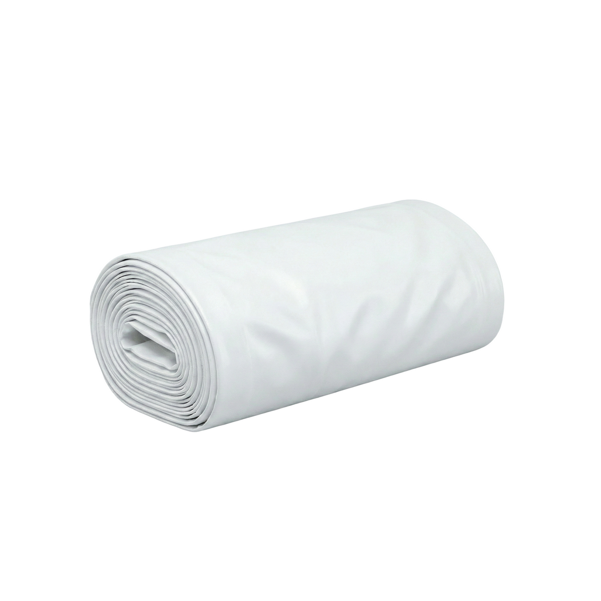 12 MIL Industrial White Poly Tarp 100’ x 100’ Dry Gear Tarp