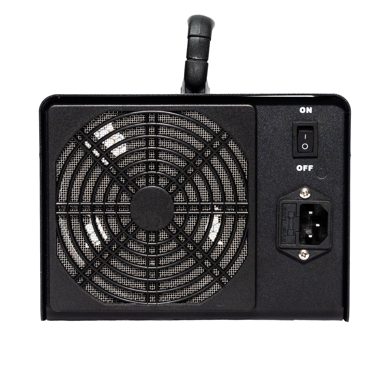 Tiger Tough Ozone Generator, Powerful 3,000 MG/HR Output for Effective Air Purification Misc