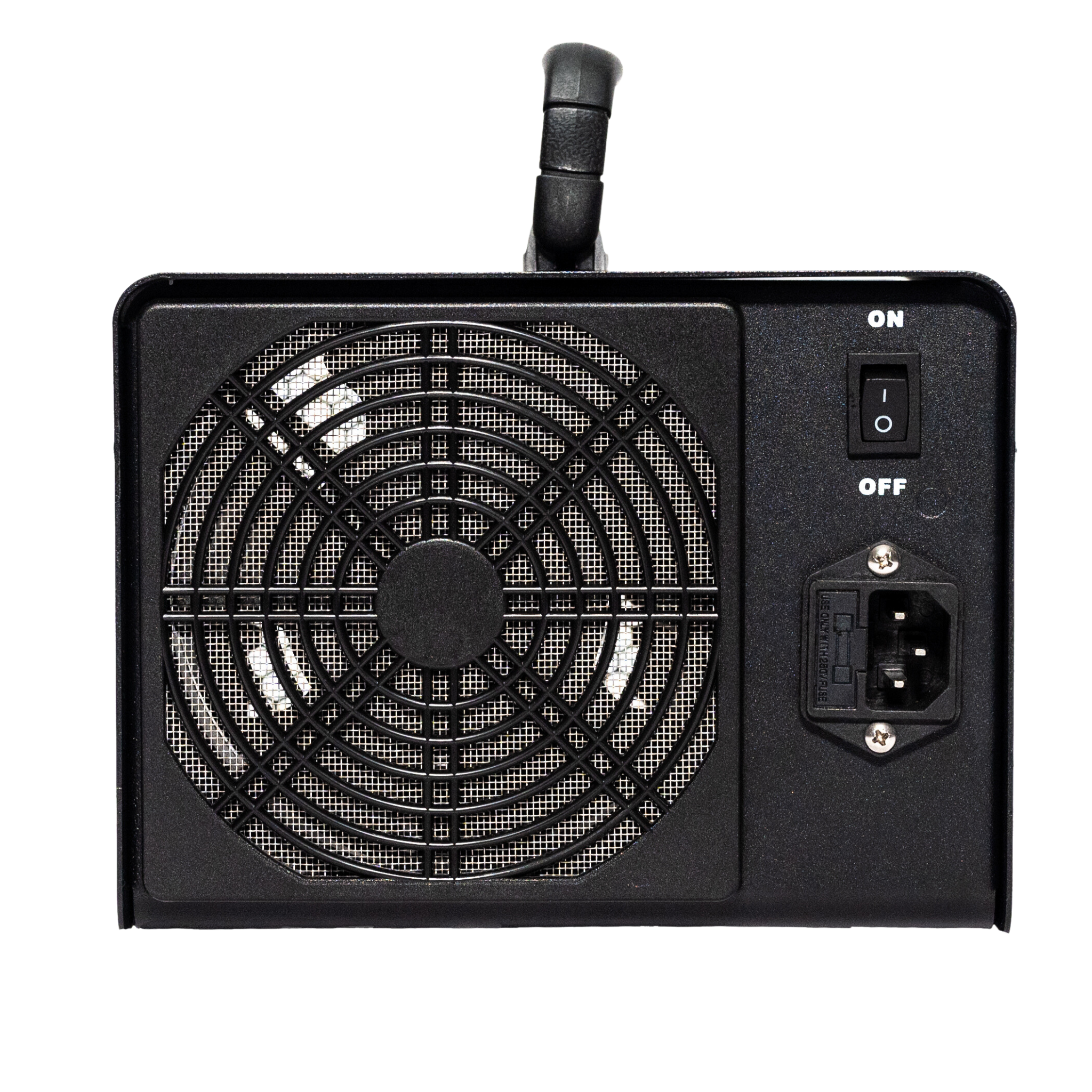 Tiger Tough Ozone Generator, Powerful 3,000 MG/HR Output for Effective Air Purification Misc