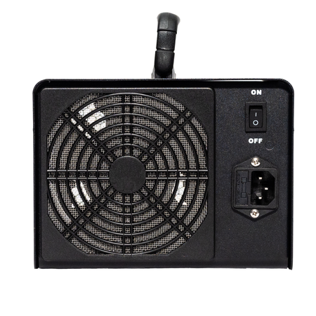 Tiger Tough Ozone Generator, Powerful 3,000 MG/HR Output for Effective Air Purification Misc