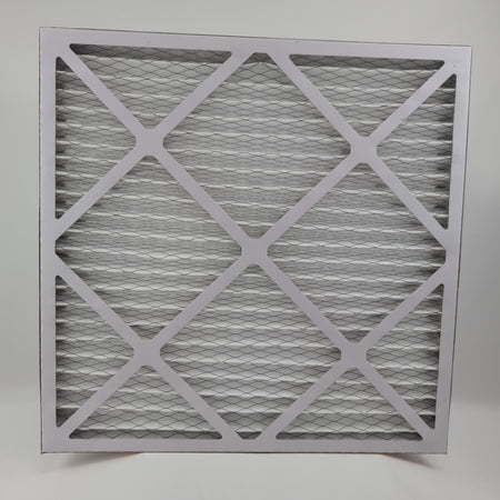 20 in. x 20 in. x 1 in. MERV 8 Pleated A/C Filter Filter 4,12