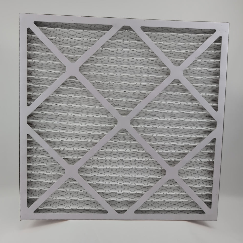 20 in. x 20 in. x 1 in. MERV 8 Pleated A/C Filter Filter 4,12