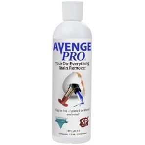 Bridge Point Avenge Pro Stain Remover 12oz 12oz,Case 12x12oz