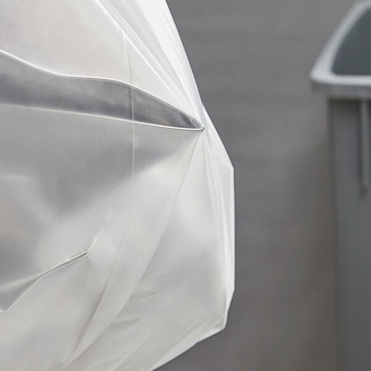 6 MIL Clear Contractor Bags 30"x40"  Heavy-Duty Trash Bags for Mold Remediation and Water Damage (Ct 75) Misc