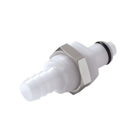 3/8" Male Quick Connect, Insert Coupling, Bulkhead Replacement Part