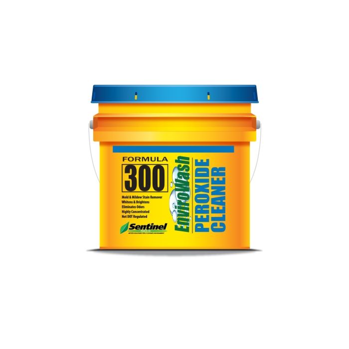 Sentinel 300 Envirowash Peroxide Cleaner - (5 gal Pail)