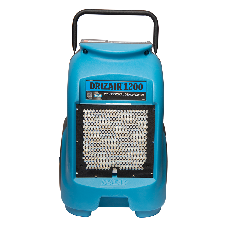 Dri‑Eaz DrizAir 1200 Dehumidifier (F203-A) Misc