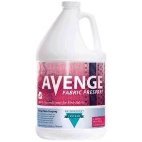 Bridge Point Avenge Fabric Prespray 1g 1g,Case 4x1g