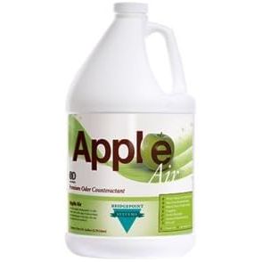 Bridge Point Apple Air Deodorizer 1g,Case 4x1g