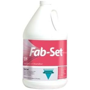 BP Fab-Set Acid Rinse And Neutralizer - (1G)