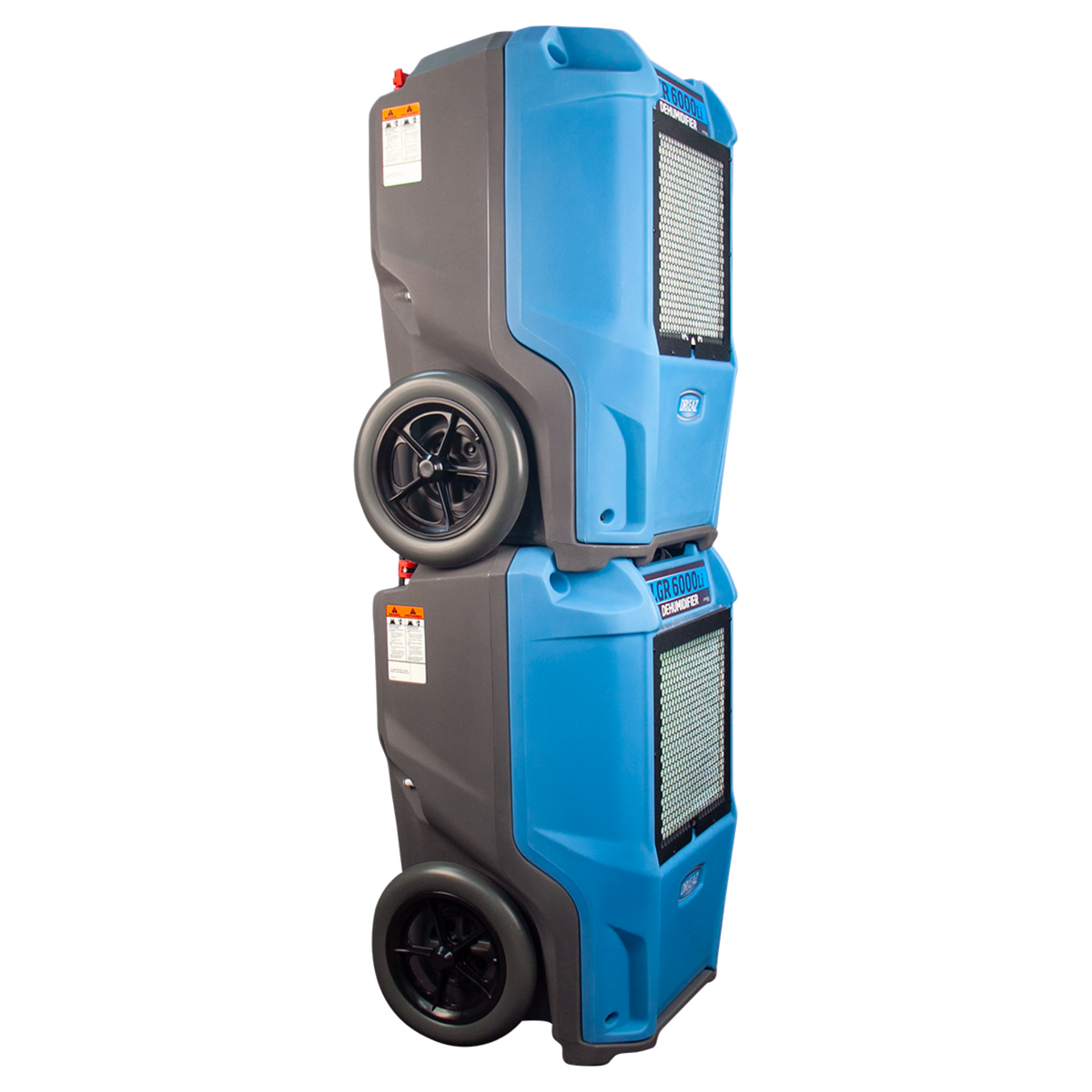 Dri‑Eaz LGR 6000Li Dehumidifier (F600) Misc