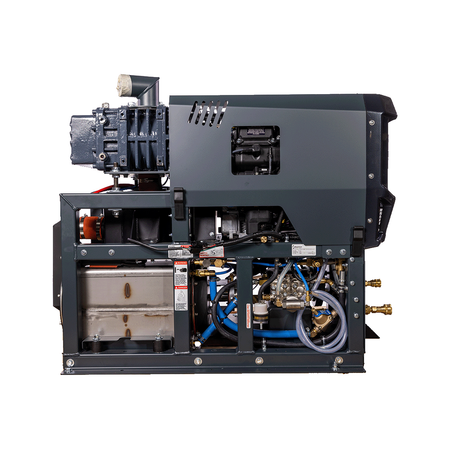 Sapphire Scientific 370 EFI Truck mount equipment