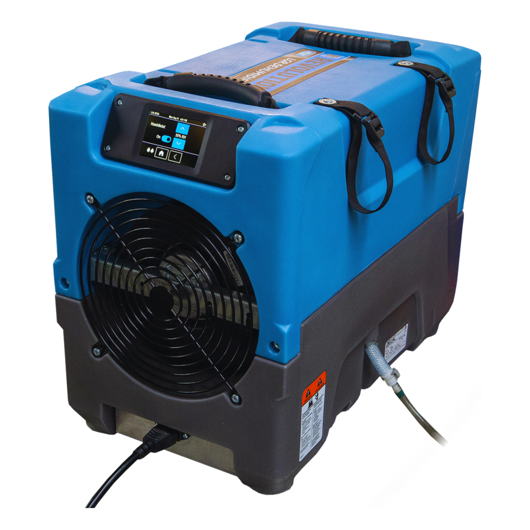 Rental-Dri-Eaz Revolution LGR, Dehumidifier (F413) – Payless Janitorial